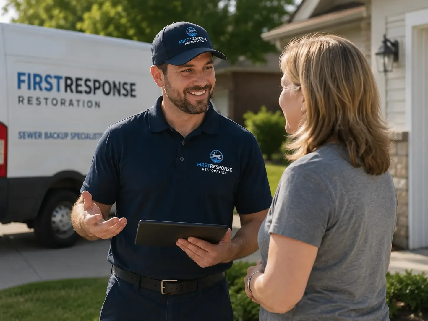 Mart, TX Sewer Backup Cleanup Q&A